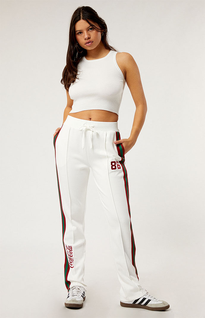 Pacsun outlet track pants