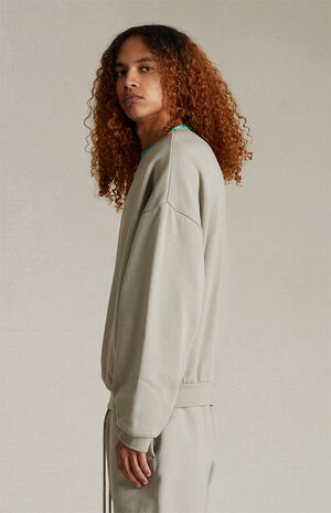 Seal Crew Neck Sweatshirt image number 3