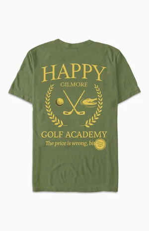 Happy Gilmore Golf Academy T-Shirt image number 1