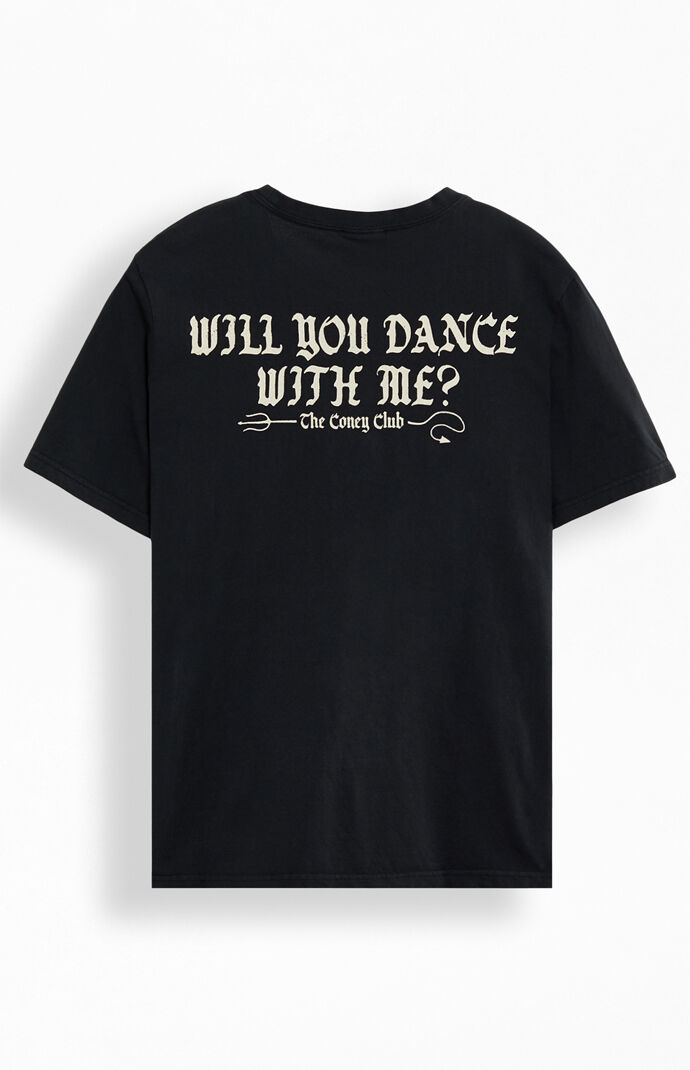 Coney Island Picnic Dance T-Shirt | Pacsun