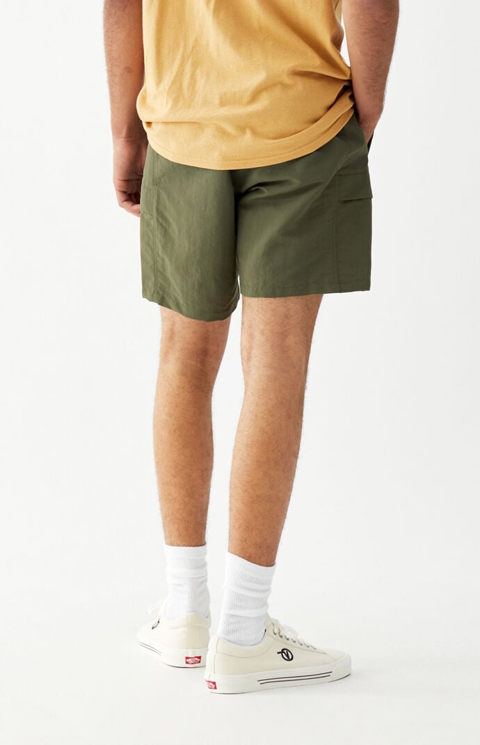 Response Belted Shorts