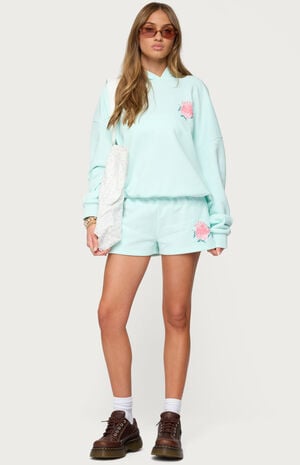 Beach Bloom Hoodie image number 5