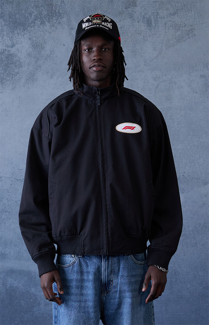 Formula 1 x Pacsun Blitz Work Jacket | Pacsun