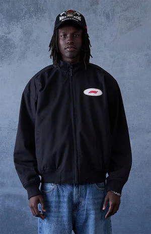 x Pacsun Blitz Work Jacket image number 2