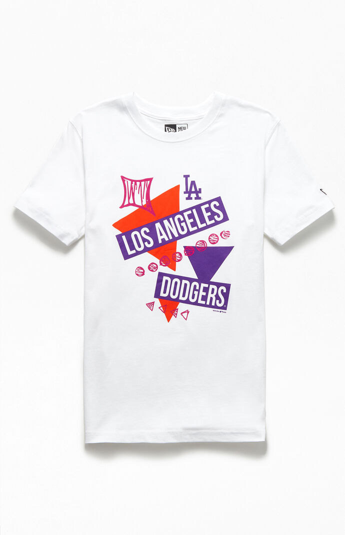 Los Angeles Dodgers Neon T-Shirt