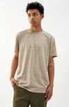 Recycled Tri Blend T-Shirt Recycled Tri Blend T-Shirt image number null