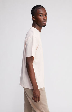 Peach Reece Regular T-Shirt image number 2