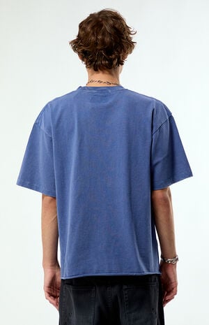 Echoes In Paradise Cropped T-Shirt image number 4