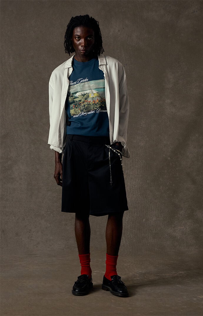 The Met x Pacsun Flower Garden T-Shirt