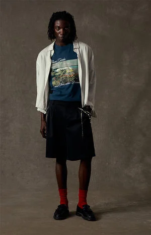 x Pacsun Flower Garden T-Shirt image number 1