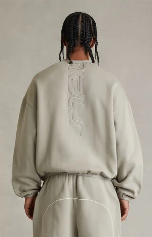 Seal Active Trace Modern Crew Neck Sweatshirt image number 4