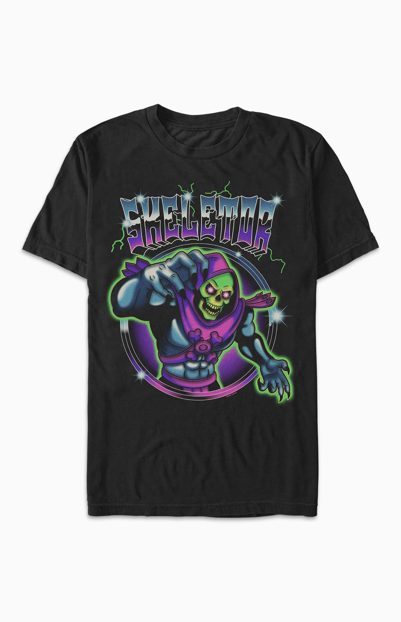  Masters Of The Universe Skeletor Shine T-Shirt