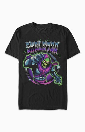 Masters Of The Universe Skeletor Shine T-Shirt image number 1