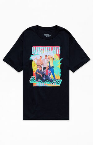 Kids Backstreet Boys Cancun T-Shirt image number 1