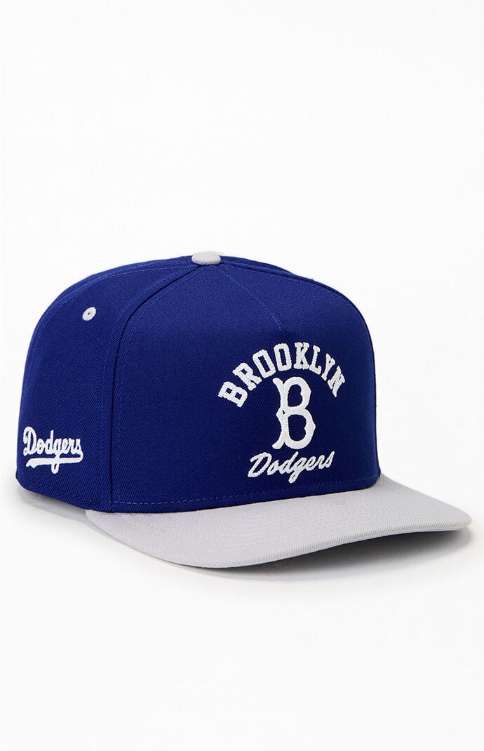 New Era Brooklyn Dodgers 9FIFTY A-Frame Snapback Hat