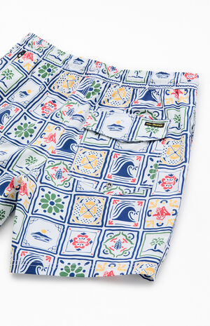 Pacifico 6" Swim Trunks image number 4