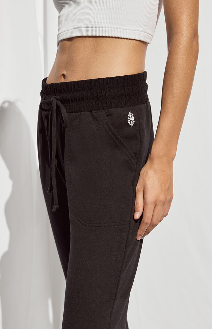 sunny skinny sweatpants