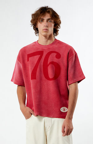 By PacSun Home Court Fleece T-Shirt image number 3