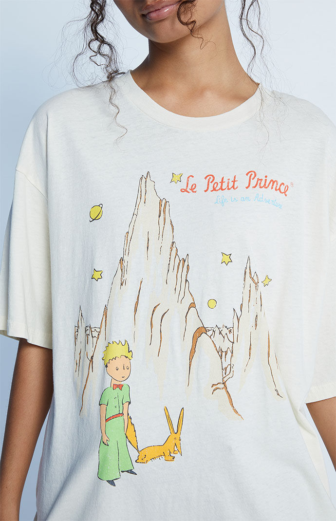 Le petit prince deals t shirt