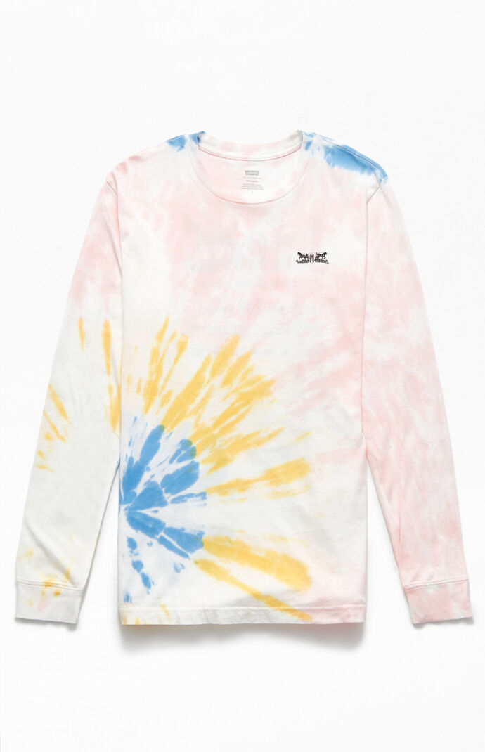 Relaxed Long Sleeve Graphic T-Shirt
