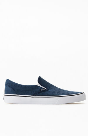 Deboss OTW Classic Slip-On Shoes image number 2
