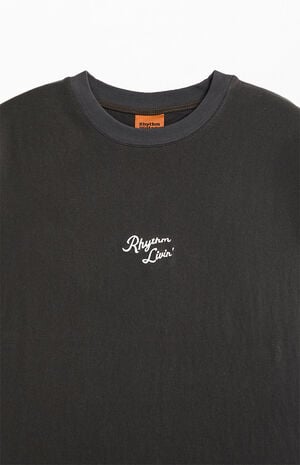 Vintage Embroidered T-Shirt image number 2