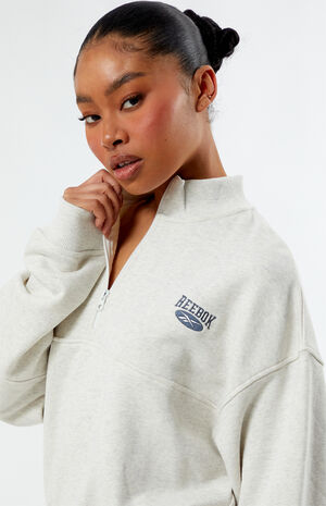 Classics Archive Essentials Cover-Up Sweatshirt image number 2