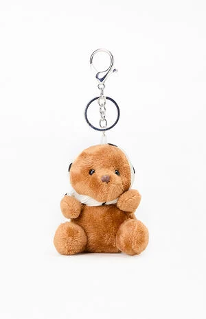 Polka Dot Muse Bear&nbsp;Bag Charm image number 1