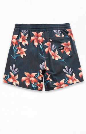 Eco Sundays Layback 7" Swim Trunks image number 2