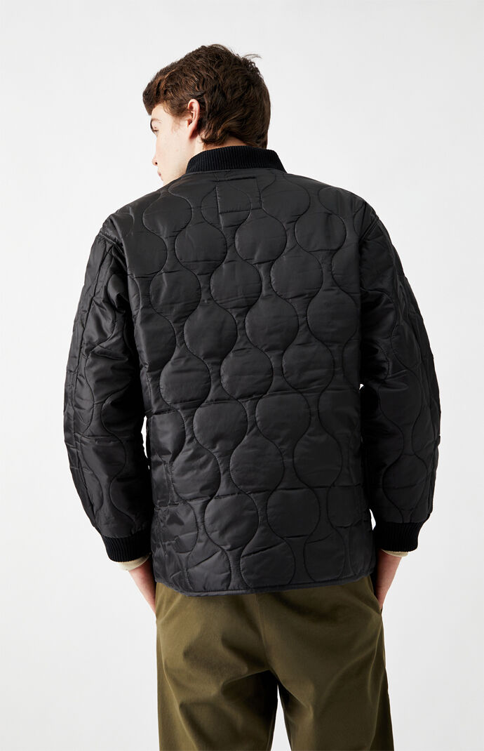 Quilted Wobbie Jacket