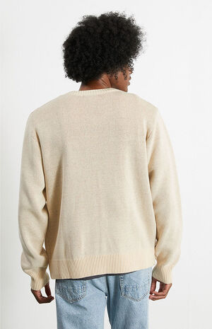 Butterfly Crew Sweater image number 3