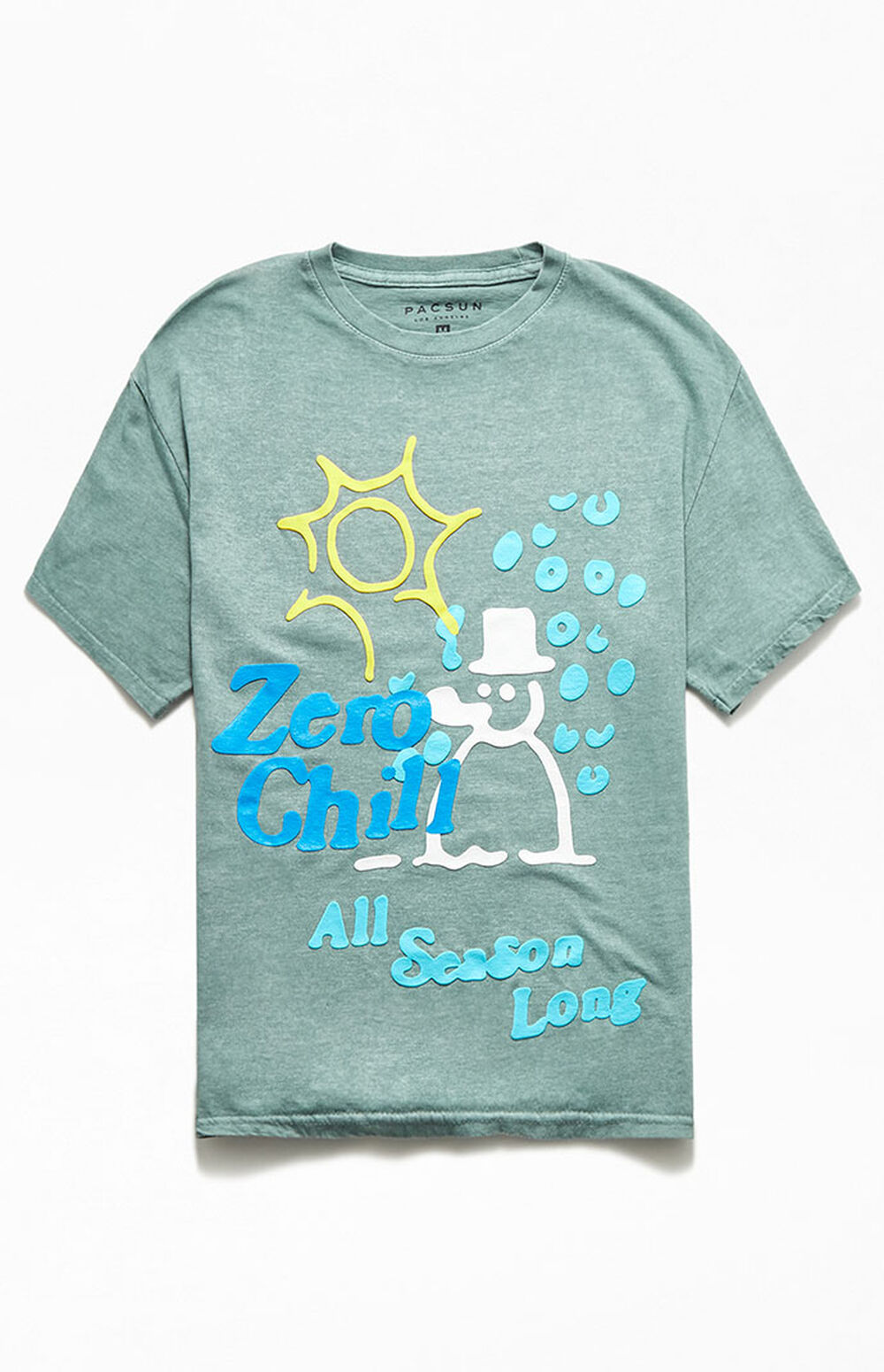 PacSun Zero Chill Vintage TShirt PacSun