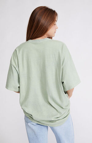 Peace Comes Oversized T-Shirt image number 4