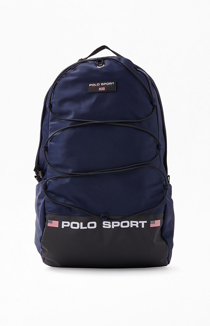 polo sport backpack