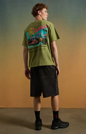 x Pacsun Miami Full Lot T-Shirt image number 1