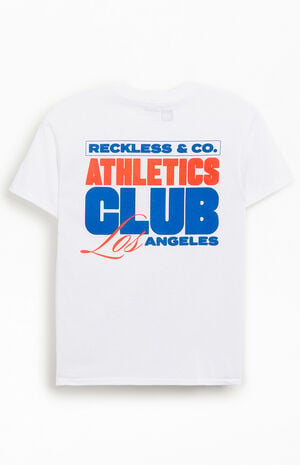 Athletics Club LA T-Shirt image number 1