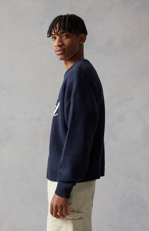 Script Logo Sweater image number 3