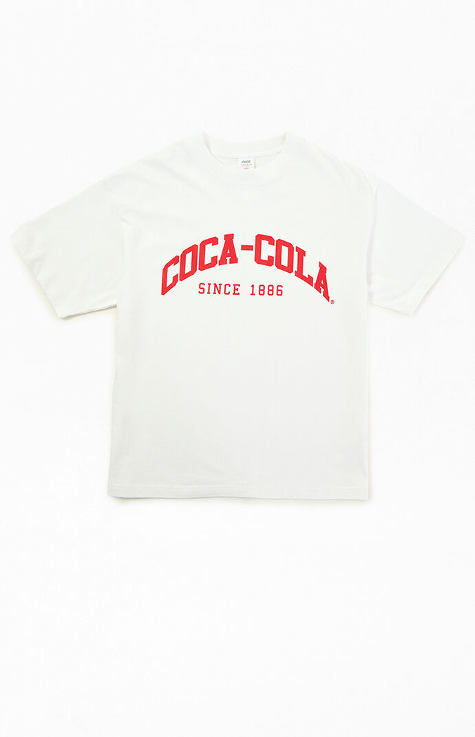 Coca-Cola by Pacsun Coke Arch T-Shirt