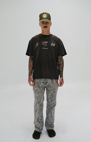 Bull Flock T-Shirt image number 5