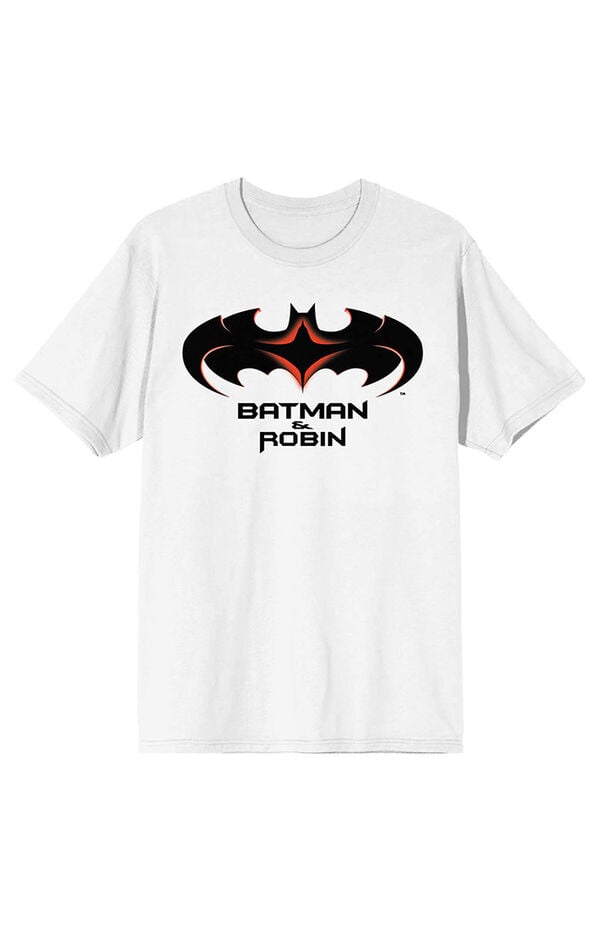 Batman & Robin 1997 Logo T-Shirt