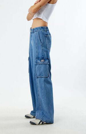 Search Baggy Cargo Pants image number 2