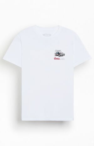 Coors Light Raceway T-Shirt image number 2