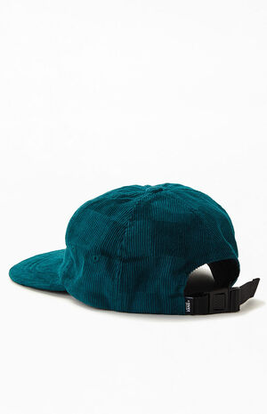Corduroy Checkerboard Hat image number 3
