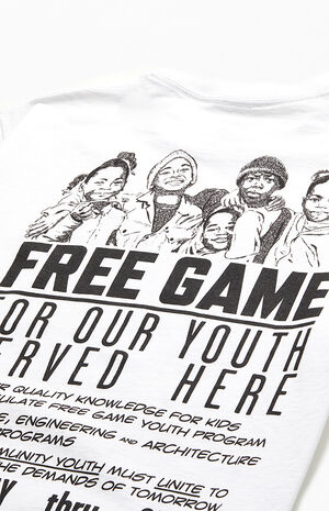 Free Game T-Shirt image number 4