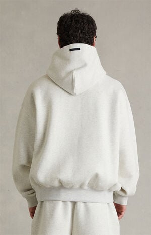 Oatmeal Heather Signature Classic Hoodie image number 4