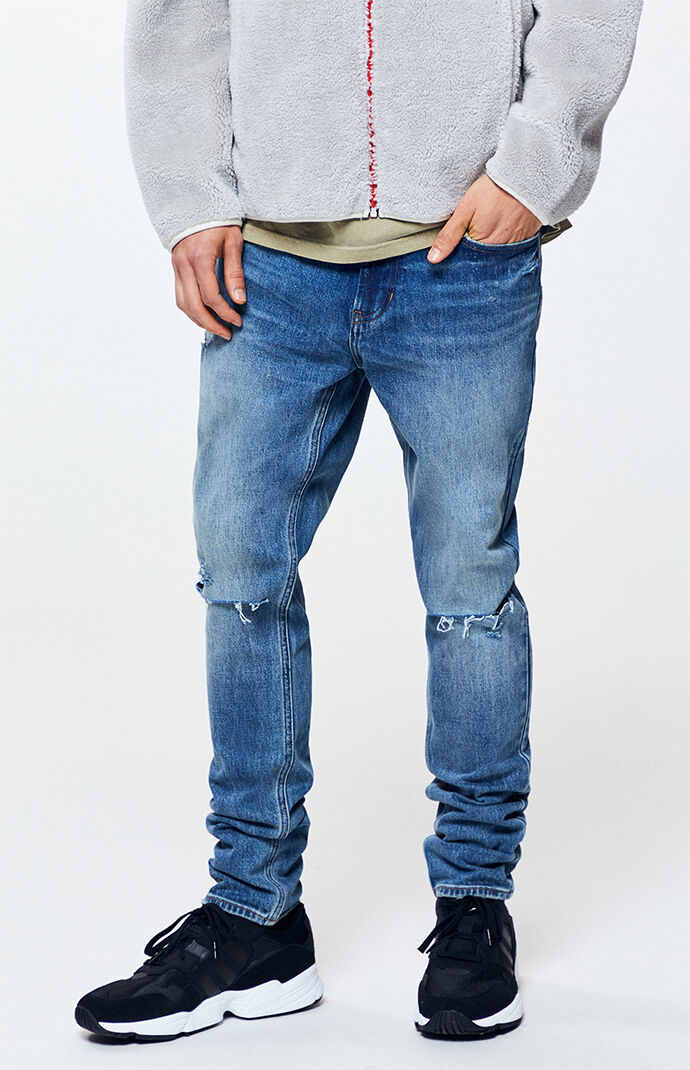 pacsun stacked skinny