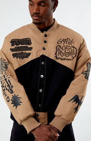 Garden Of Dreams Race Jacket image number 2