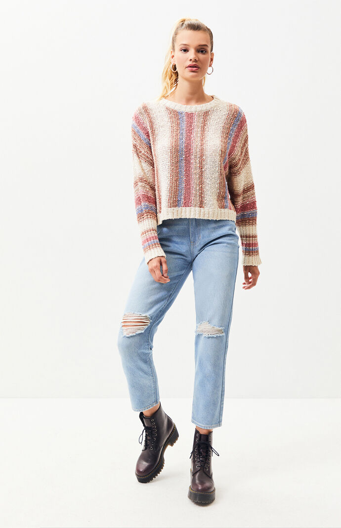Easy Going Sweater