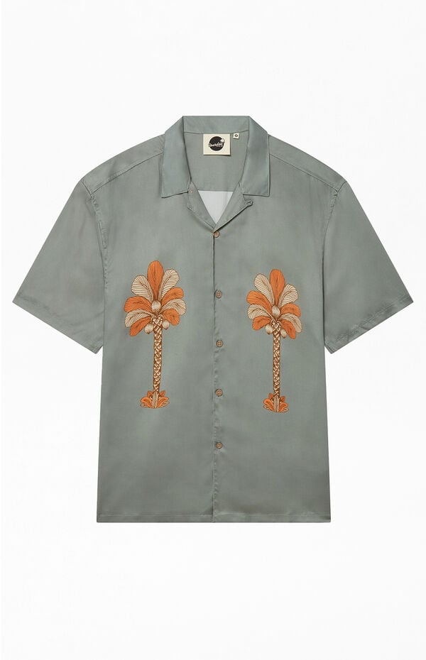Boardies Oasis Palms Camp Shirt