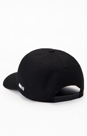 Lord Forgive Me Snapback Hat image number 3